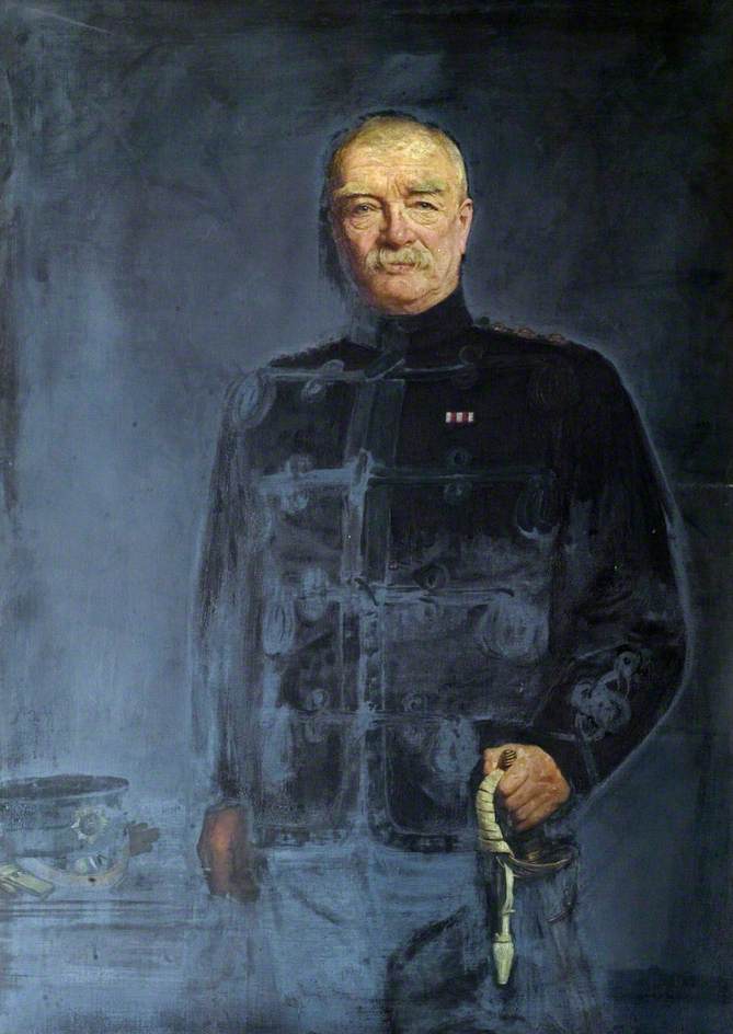 Colonel Edward Snow-Mason
