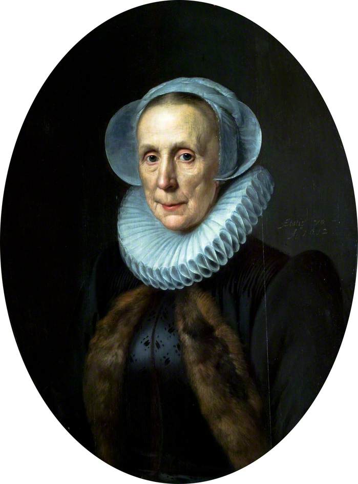 Maria van Wassenaer Hanecops (c.1542–after 1612)
