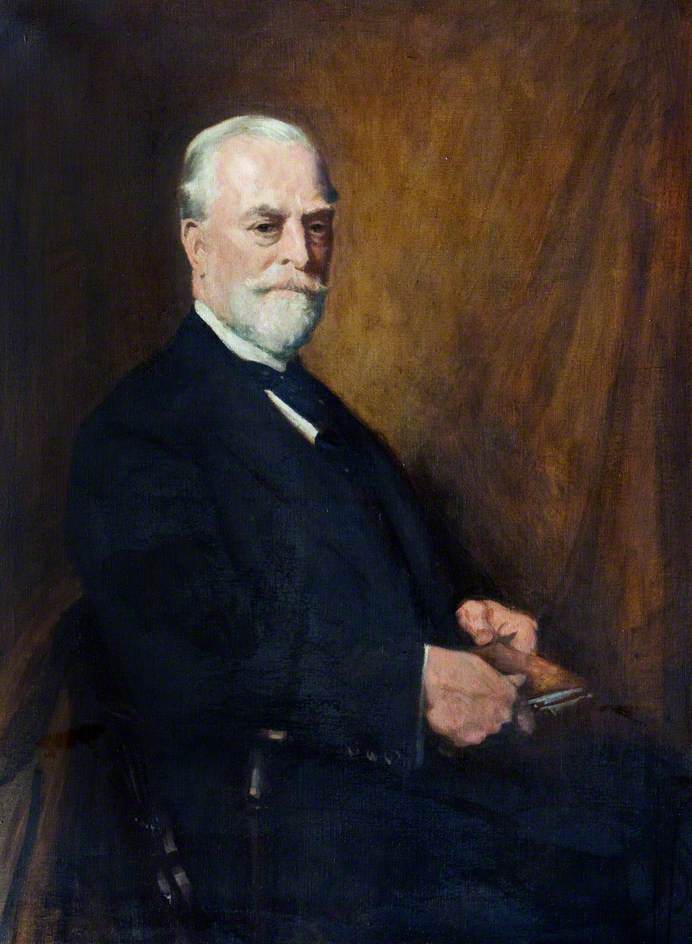 Sir Jonathan North (1855–1939)