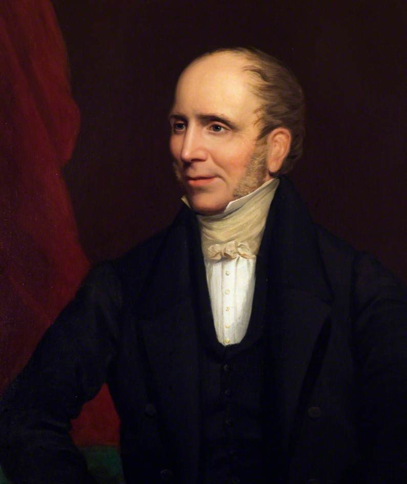 John Rudyard, Mayor of Lincoln (1836)