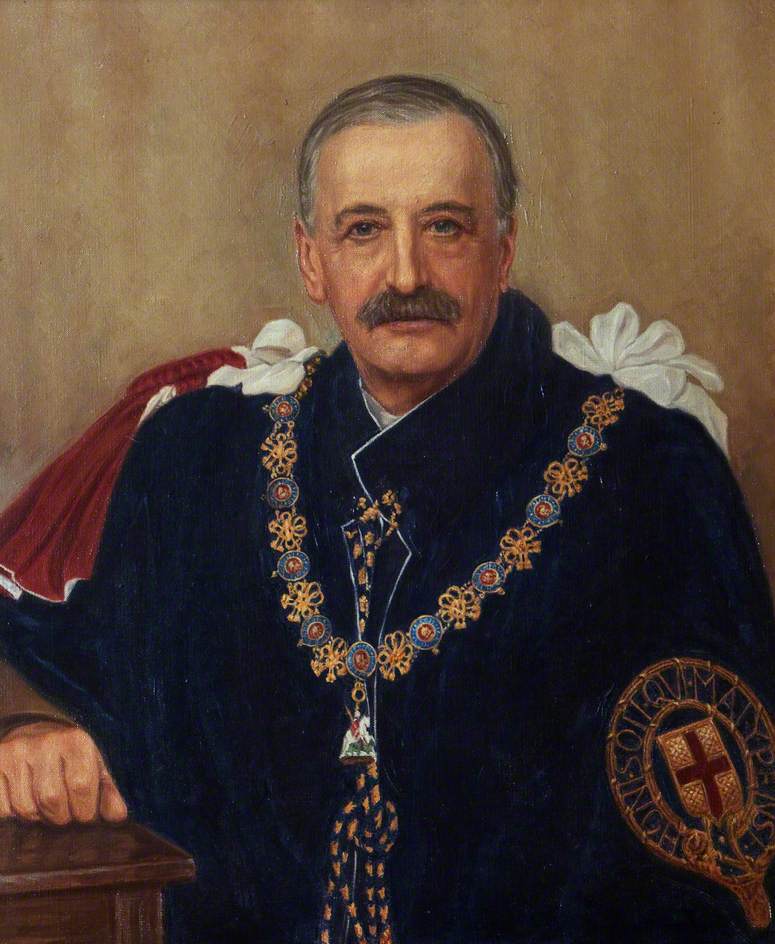 William Cecil (1876–1956), 5th Marquess of Exeter
