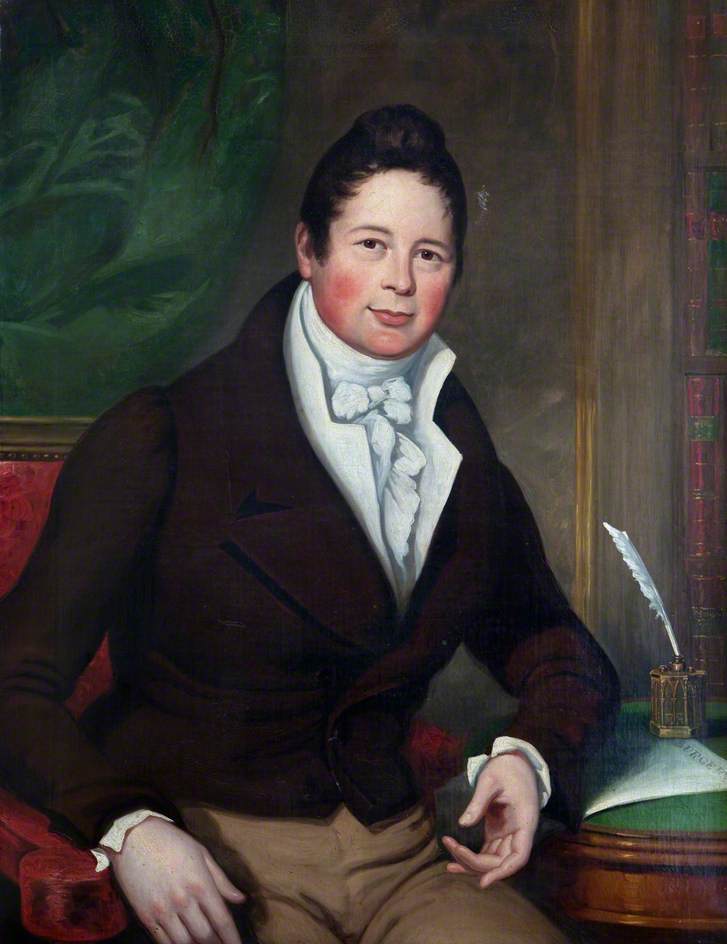 Henry Fryer (1762–1823), Surgeon, Founder and Benefactor of Stamford and Rutland Hospital