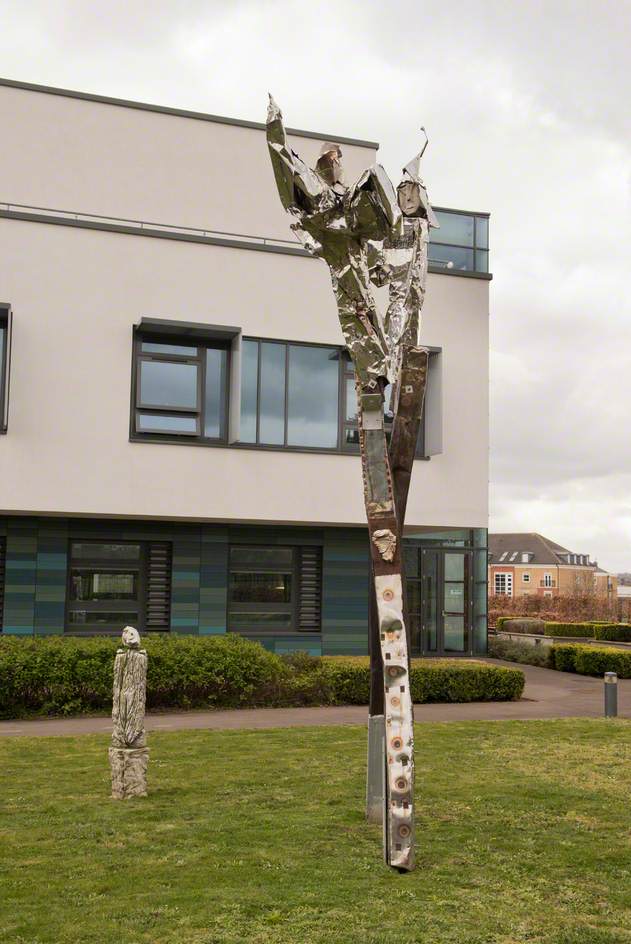 The Angel of Finchley Memorial