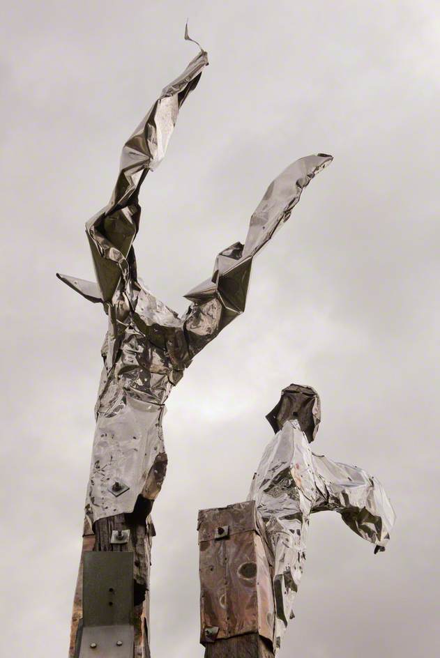 The Angel of Finchley Memorial