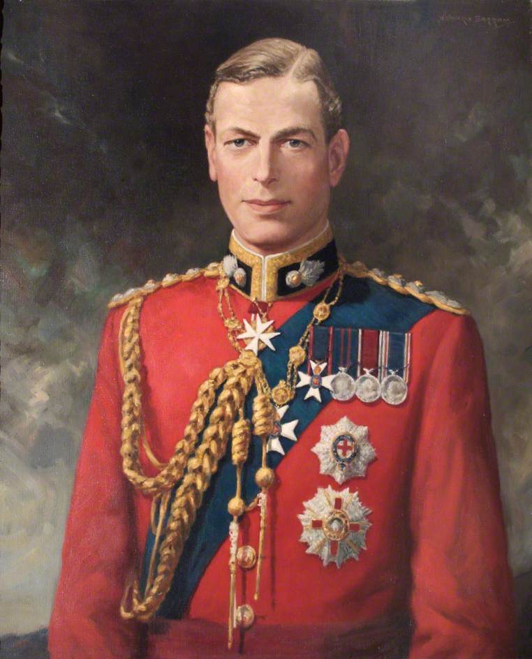 Edward Duke of Kent, Colonel-in-Chief of the Royal ...