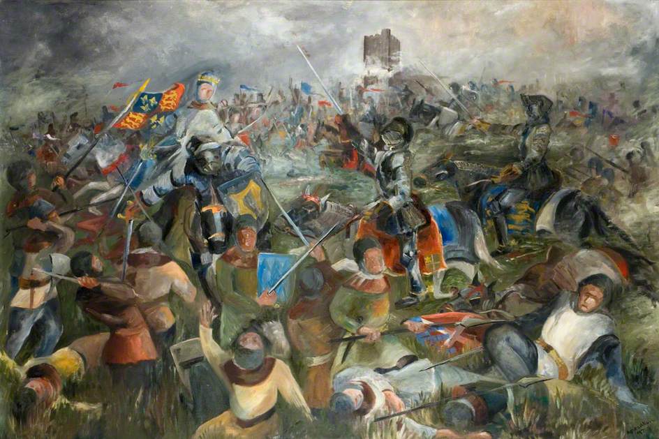 Battle of Barnet