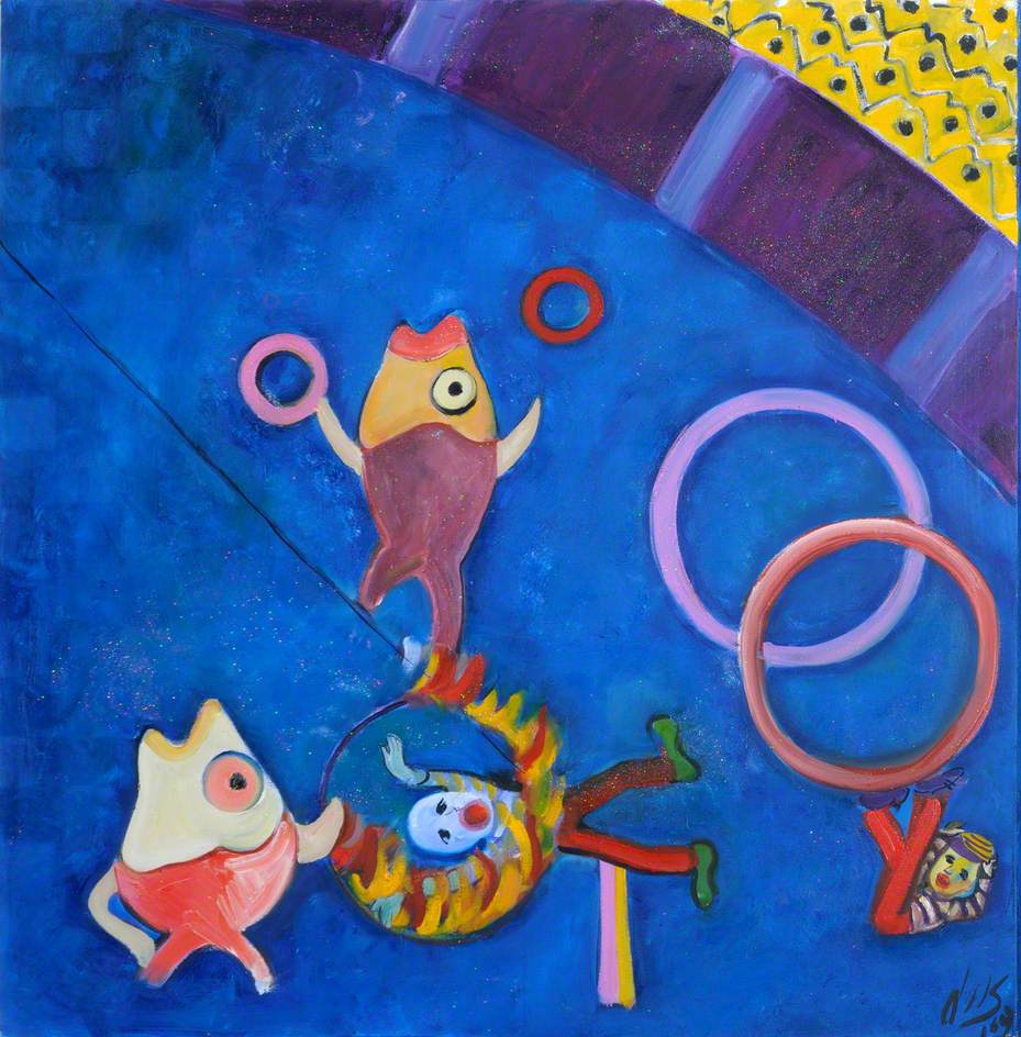 Fish Circus
