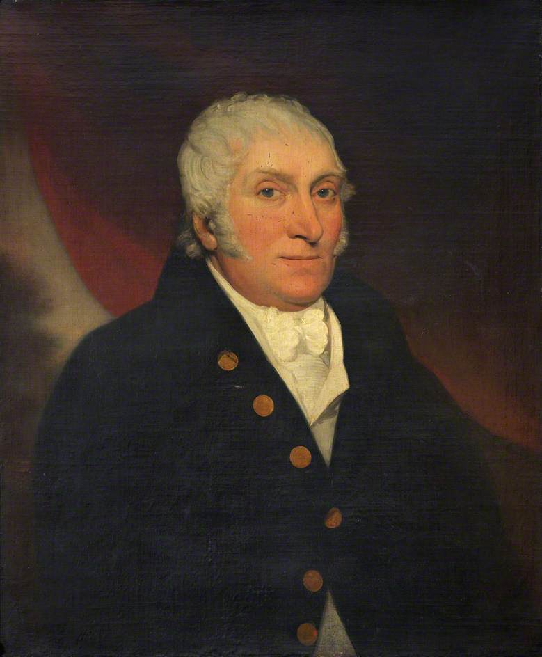 Harry Sedgwick (1752–1818), Chairman of the Committee of the London Infirmary for Curing Diseases of the Eye