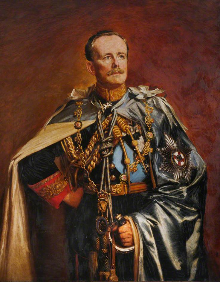 Arthur Gore (1868–1958), 6th Earl of Arran, KP, PC