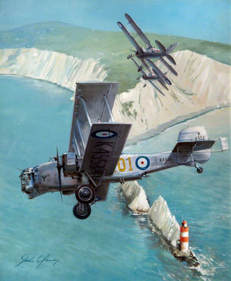 Boulton Paul Overstrand