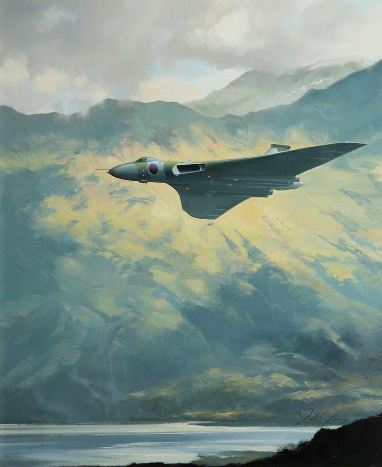 Avro Vulcan B2