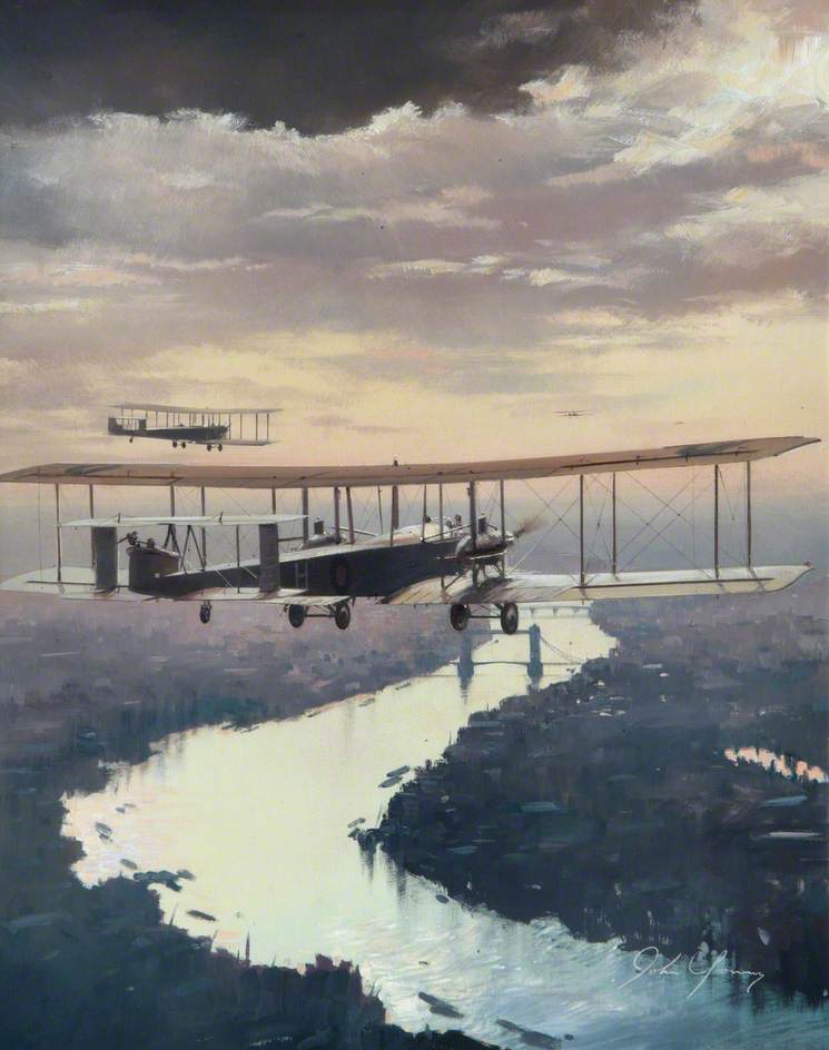 Vickers Virginia