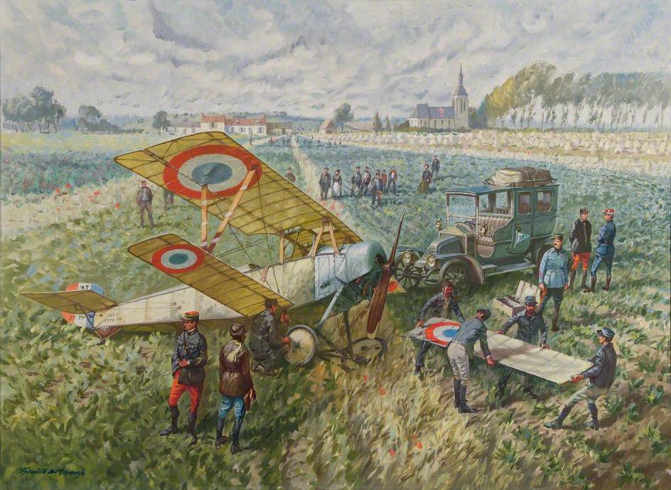 The Eighteen-Metre Nieuport