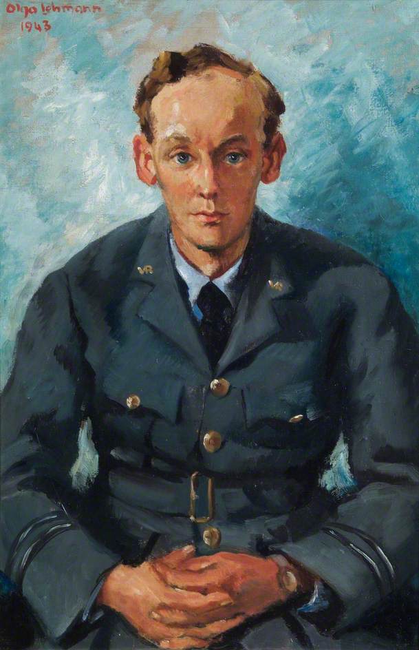 Flight Lieutenant H. E. Bates (1905–1974), RAFVR