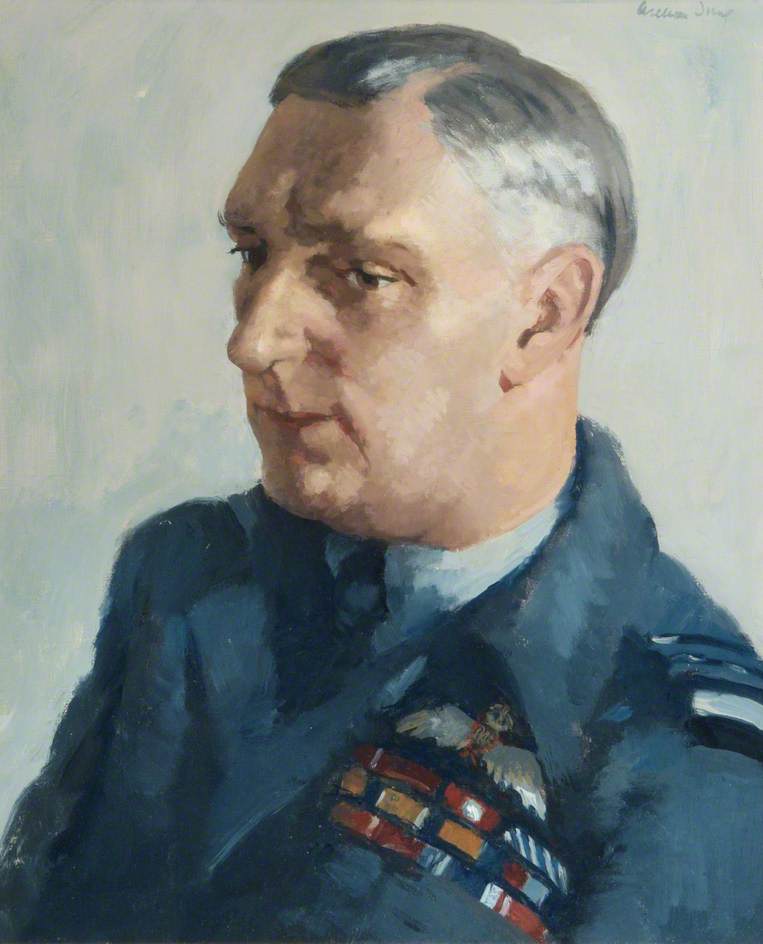 Air Marshal Sir Leonard H. Slatter KBE, CB, DSC, DFC