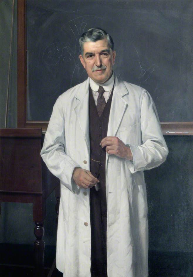 Russell John Howard (1875–1942), CBE, FRCS