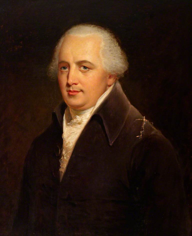 Sir Joseph de Courcy Laffan (1786–1848), Physician