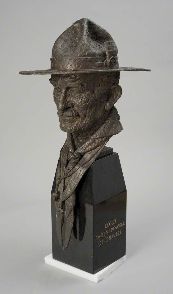 Lord Robert Baden-Powell*