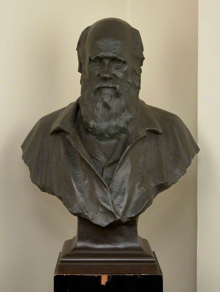 Charles Darwin (1809–1882)