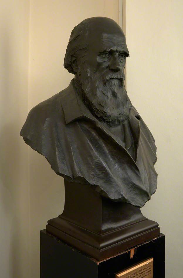 Charles Darwin (1809–1882)