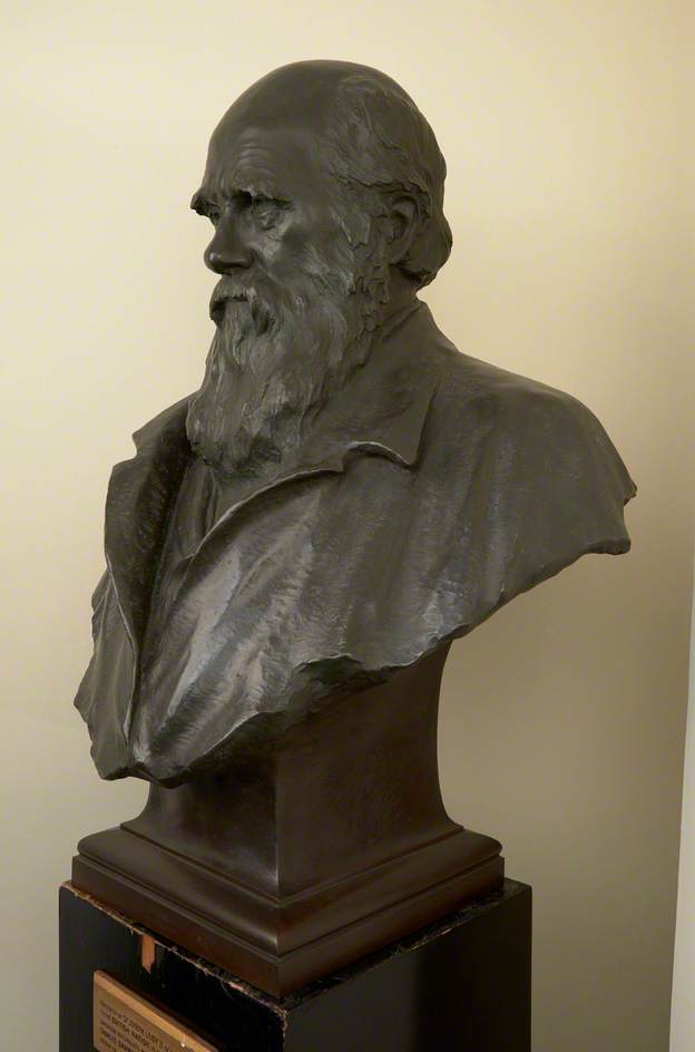 Charles Darwin (1809–1882)