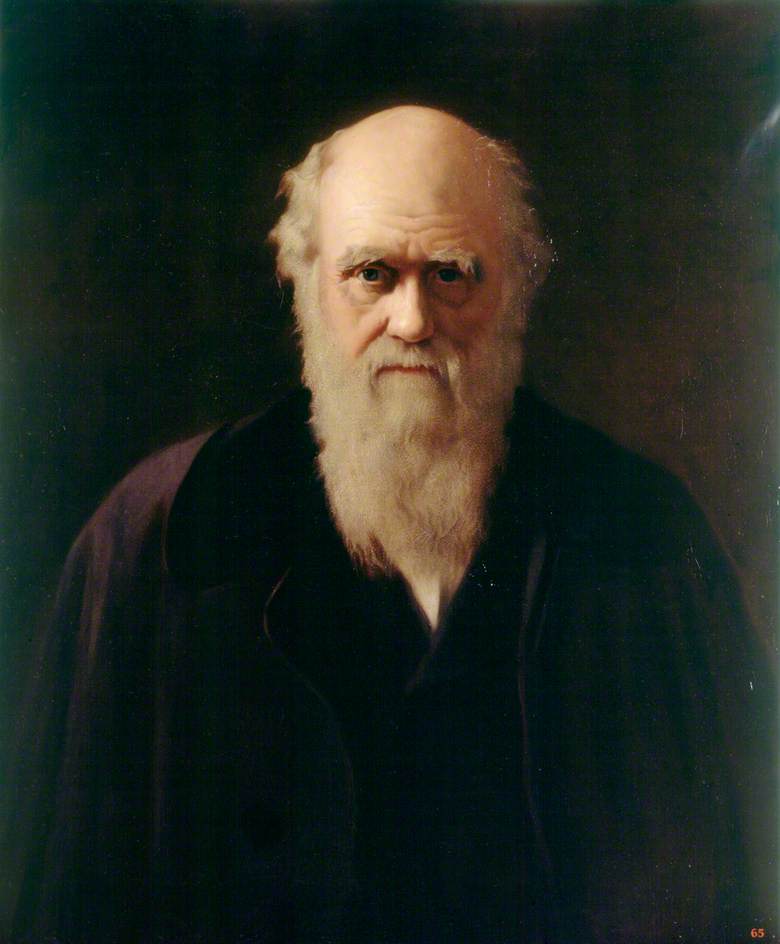 Charles Darwin (1809–1882)