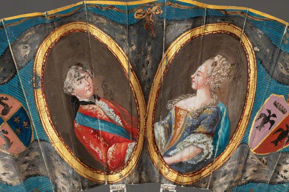 Marriage of the Dauphin Louis and Marie-Antoinette