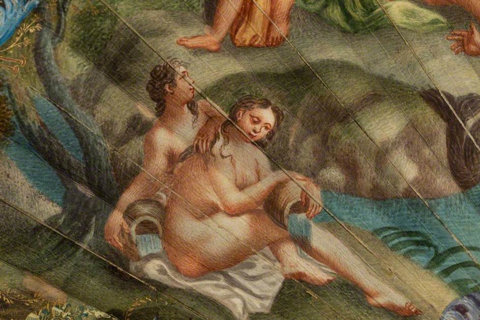 Allegory of Water
