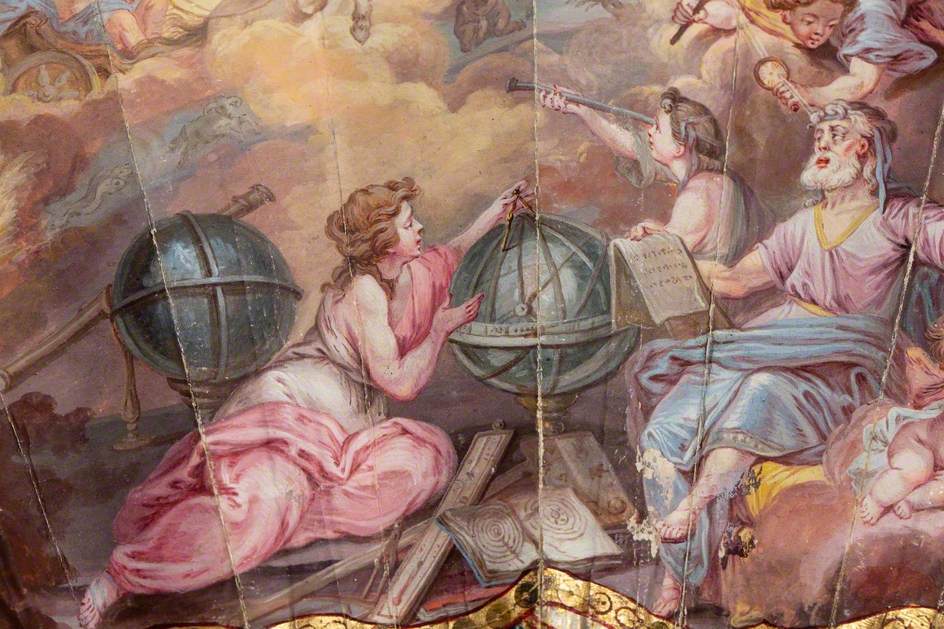 Allegory of Science and Astronomy