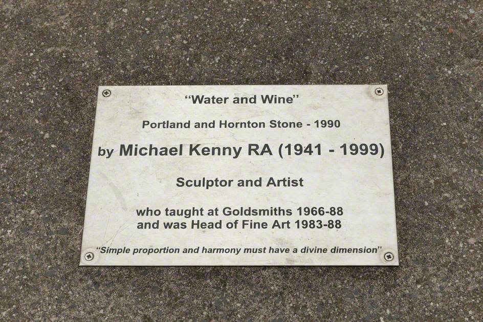 Water and Wine