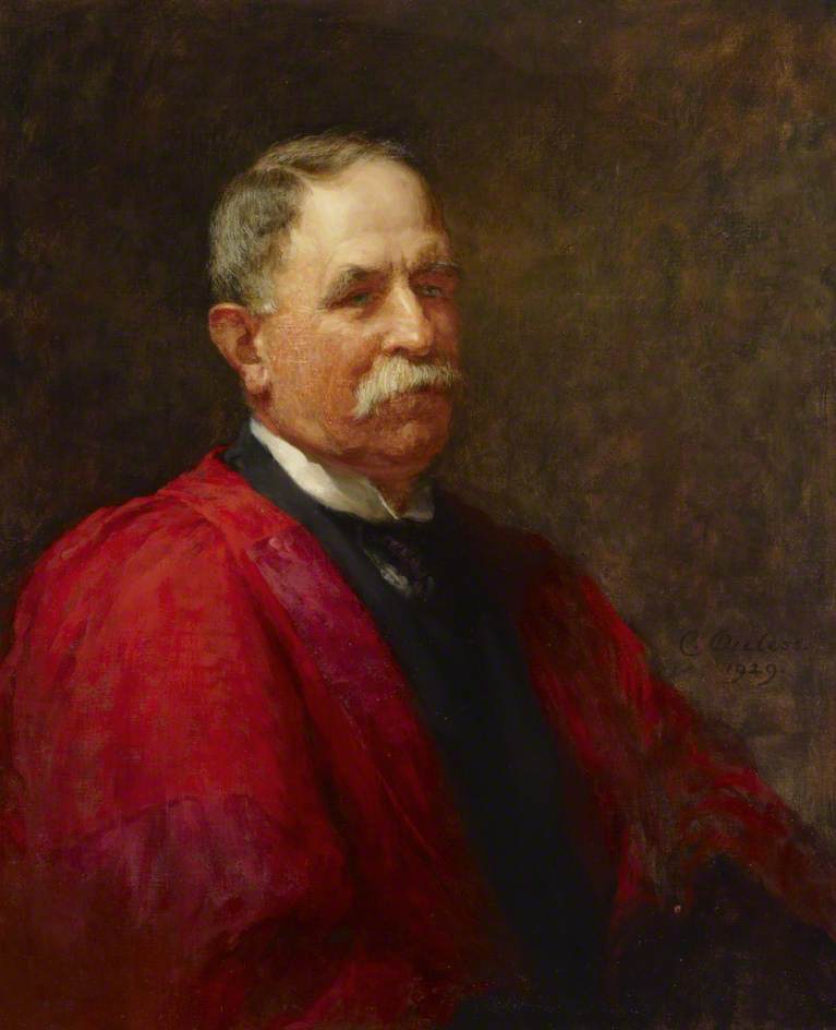 Horace George Turney (1860–1944), OBE