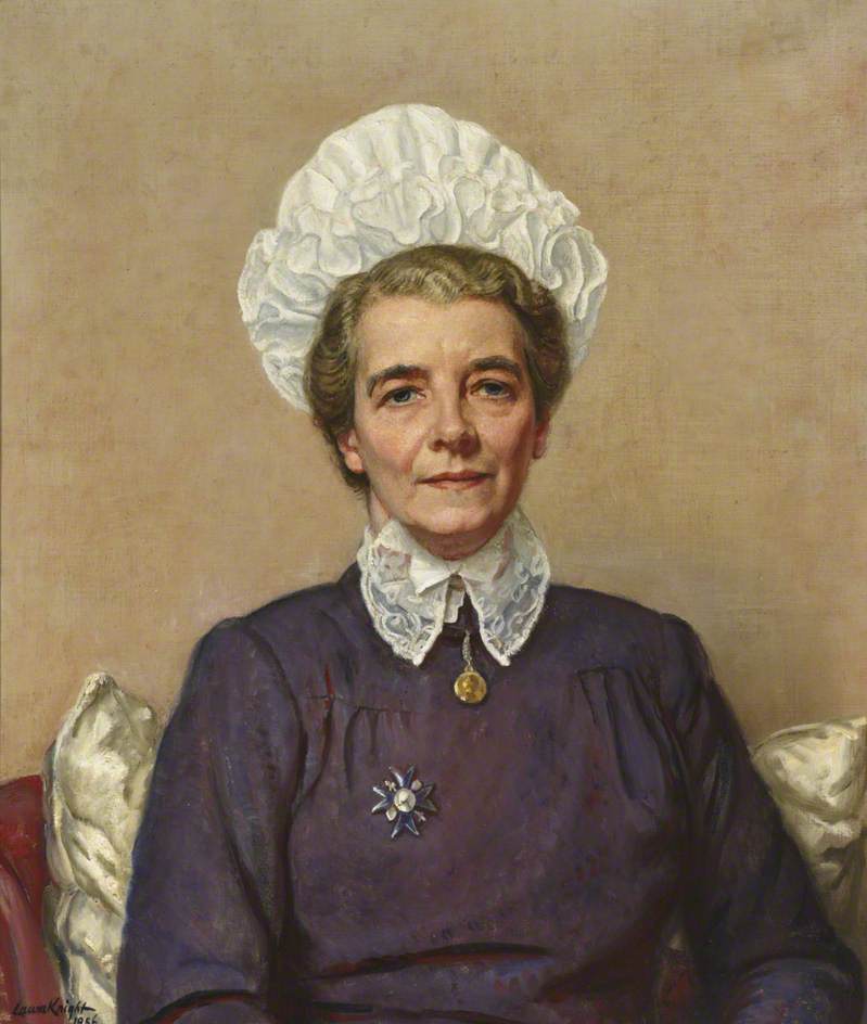 Miss Margaret Jane Smyth, CBE, OBE
