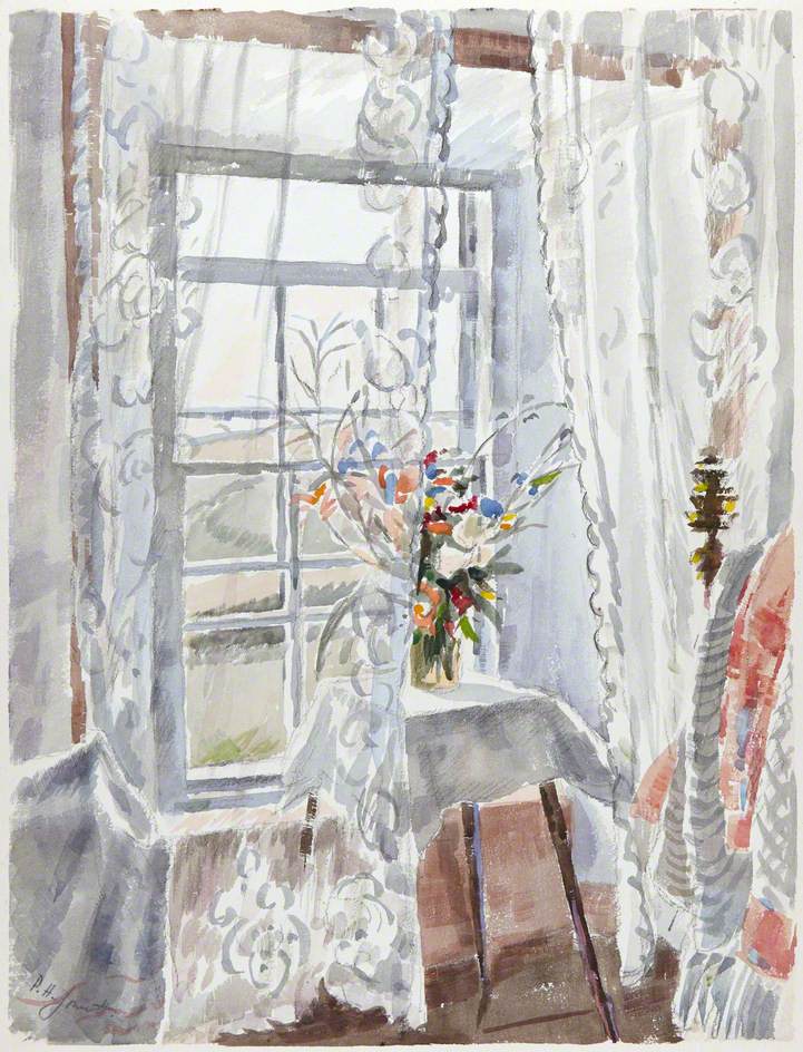 Bedroom Window