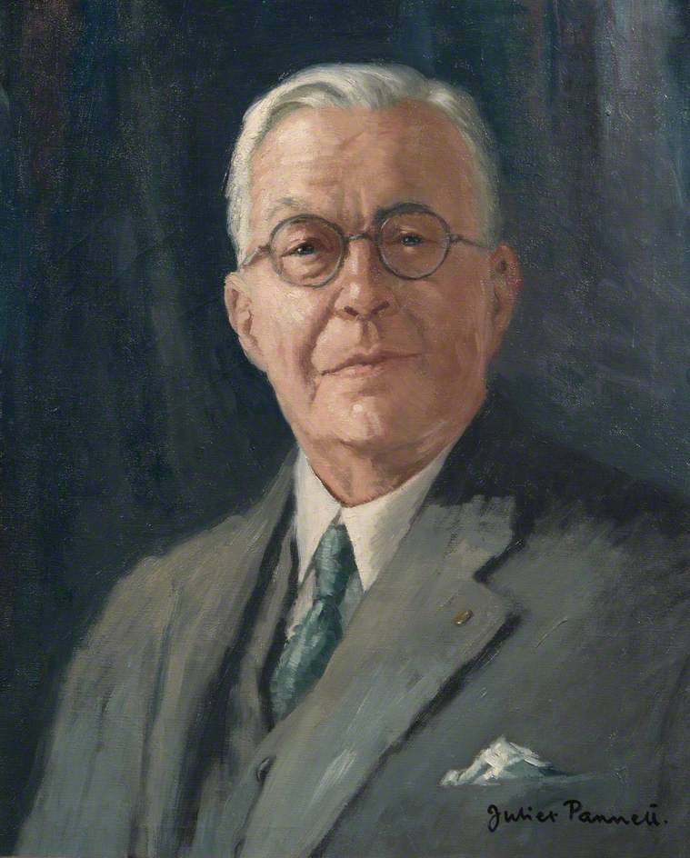 W. C. Berwick Sayers (1881–1960), Chief Librarian | Art UK