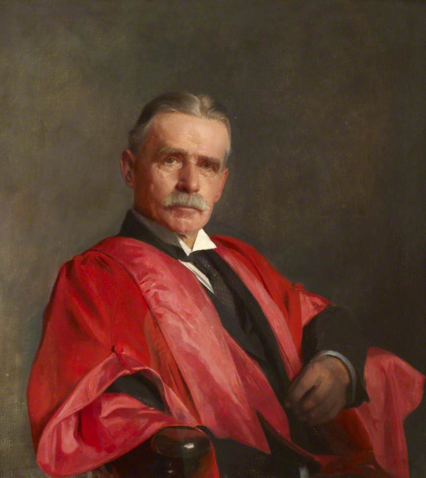 Sir George Frederic Still (1868–1941), KCVO, MD, LLD, FRCP, Emeritus Professor of Diseases of Children, King’s College