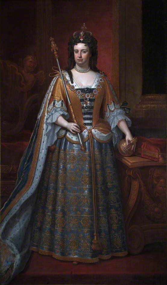 Queen Anne (1665–1714) | Art UK