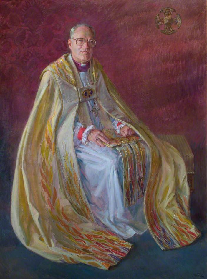 George Carey (b.1935), Archbishop of Canterbury