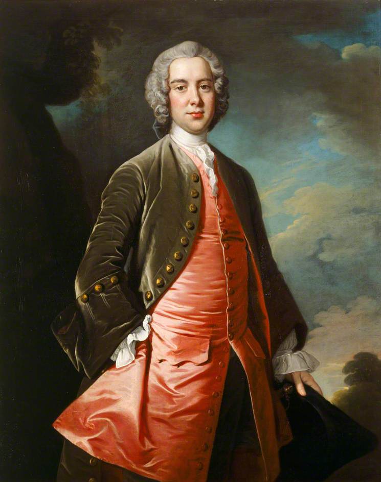 Abraham Acworth (1719–1781)