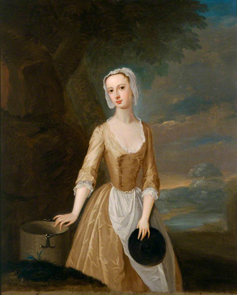 Catherine Hyde (1700–1777), Duchess of Queensbury