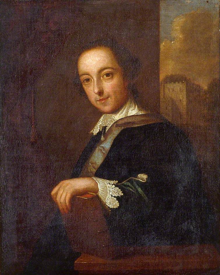 Horace Walpole (1717–1797)