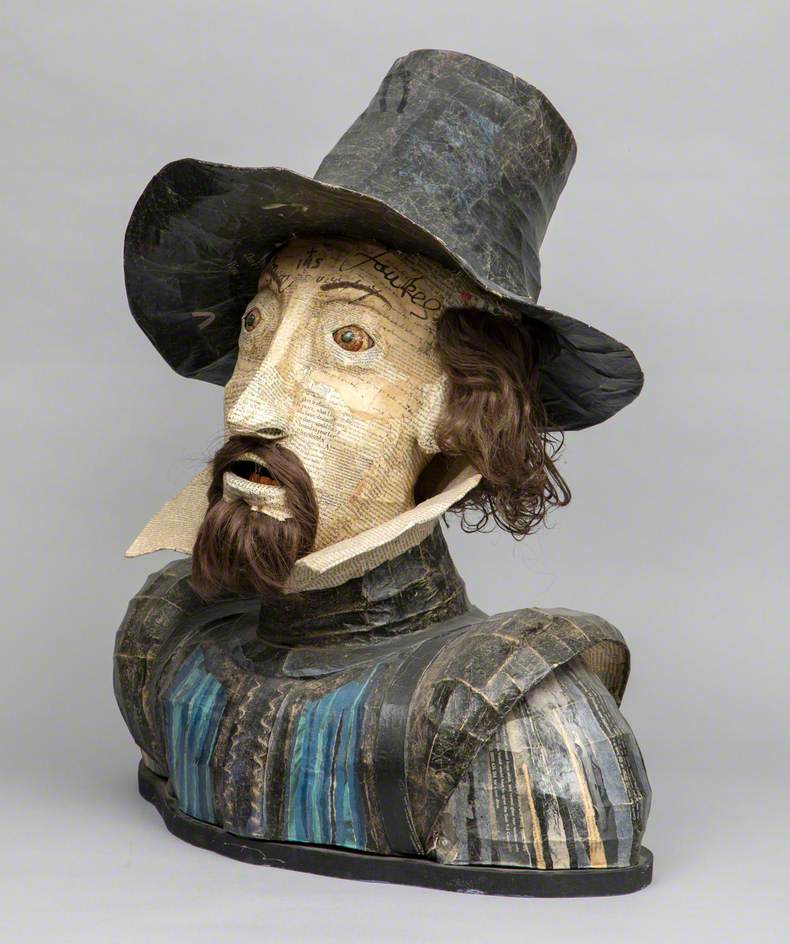 Guy Fawkes (1570–1606)