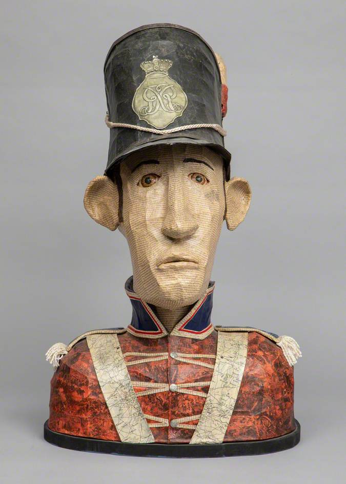 Napoleonic Soldier