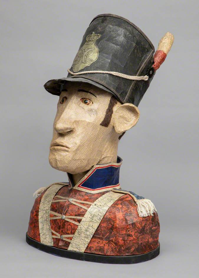 Napoleonic Soldier