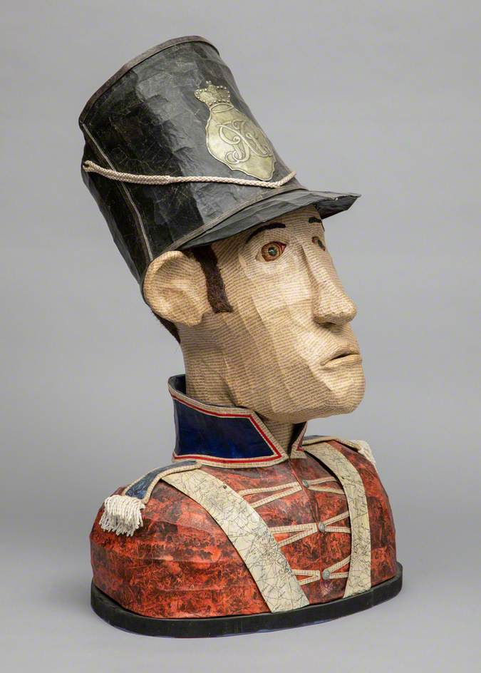 Napoleonic Soldier