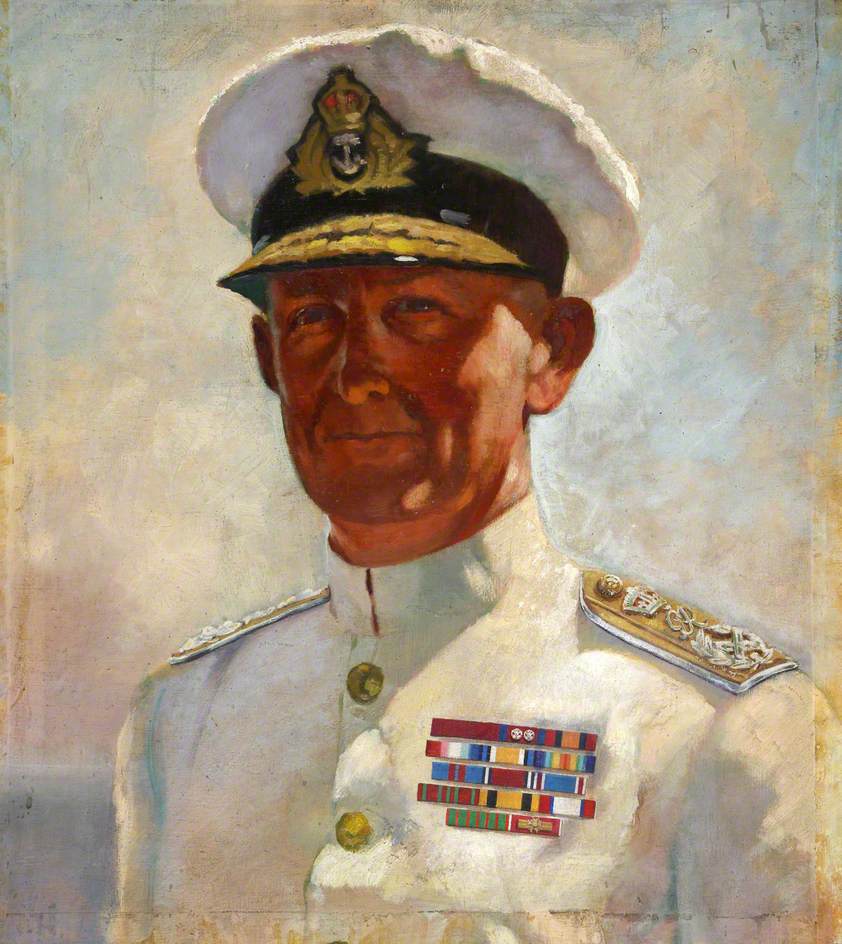 Admiral Sir Andrew Cunningham (1883–1963)