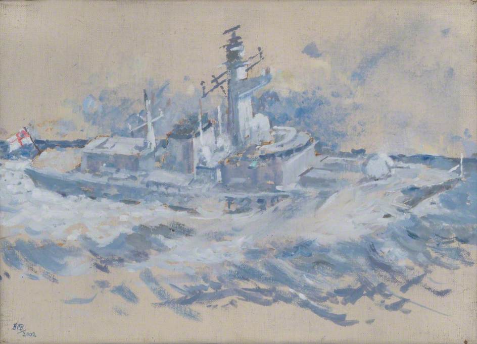 HMS 'Richmond'