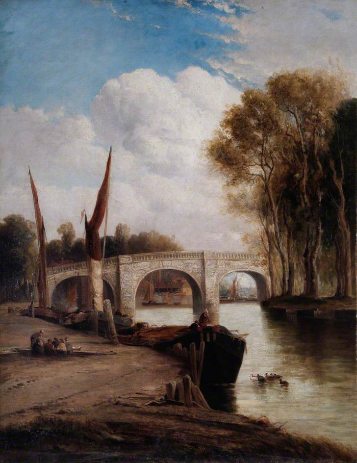 Richmond Bridge, Surrey