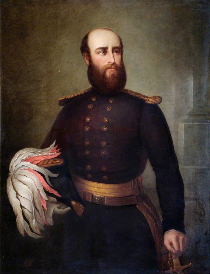 HRH Prince George William Frederick (1819–1904), Duke of Cambridge