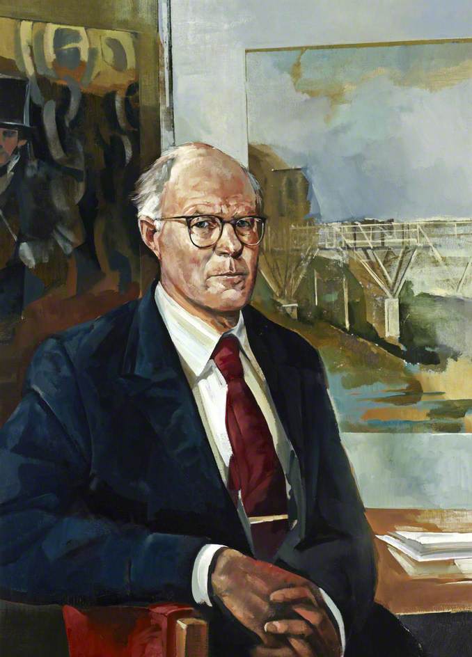Steven Bragg, Vice-Chancellor (1971–1981)