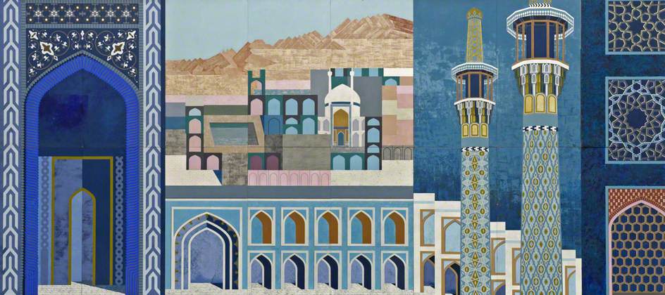 Fantasy on Islamic Architecture